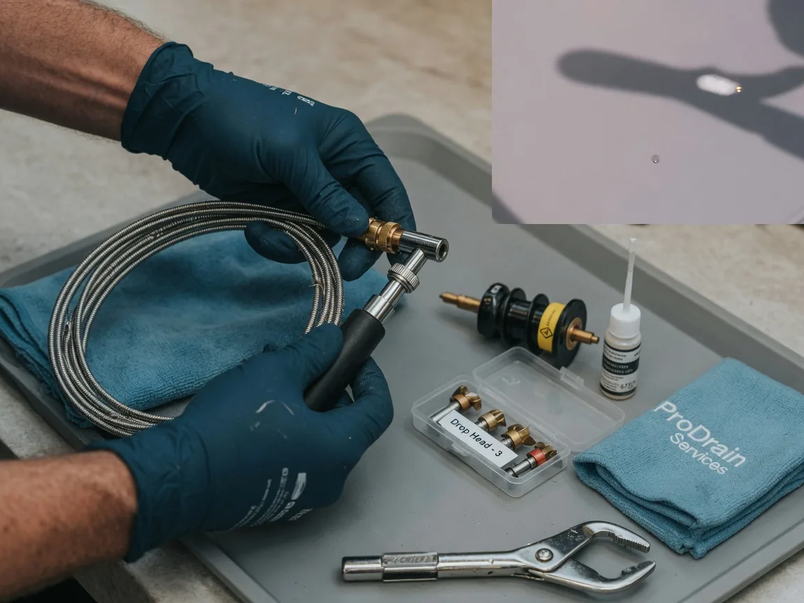 Why choose Drain Cleaning in Hyannis, MA